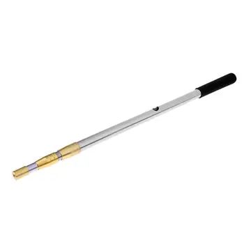 1,5 Посадочная телескопическая ручка Рыболовная удочка для путешествий