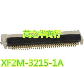 30шт оригинальный новый XF2M-3215-1A 0,5 мм 32P задний клапан, верхний и нижний контакт