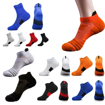 Профессиональные спортивные носки для велоспорта и бега, Дышащие Мужские и женские носки для скалолазания, пешего туризма и бега EU 38-44