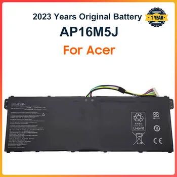 AP16M5J Аккумулятор для ноутбука Acer Aspire 1 для Aspire 3 A315-21 A315-51 ES1 A114 A315 KT.00205.004 7,7 V 4810mAh