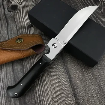 Российский тактический карманный складной нож для самообороны в дикой природе EDC, коллекция военных ножей для выживания на охоте, инструменты для ножей