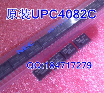 10шт оригинальный новый UPC4082C DIP-UPC4084 UPC393 UPC494