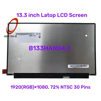 IPS Матрица для ноутбука B133HAN04.9 B133HAN04.2 LP133WF4 SPB1 Светодиодный Дисплей ЖК-экран Панель FHD 1920*1080 EDP 30 контактов