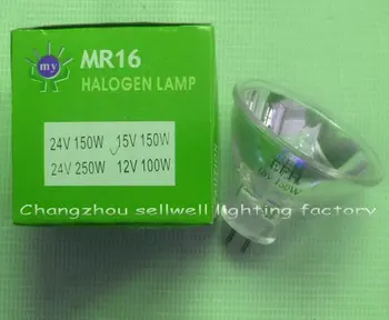 2024 Отлично! медицинская лампа 15 В 150 Вт Mr16 G6.35 W016