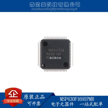 оригинальный новый 16-разрядный микроконтроллер LQFP64 MSP430F169IPMR (MCU) 2шт