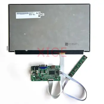 Для B116XTN02 LP116WH6 LP116WH7 Плата драйвера ЖК-контроллера DIY Kit EDP 30-Контактный HDMI-Совместимый 1366*768 VGA Экран ноутбука 11,6