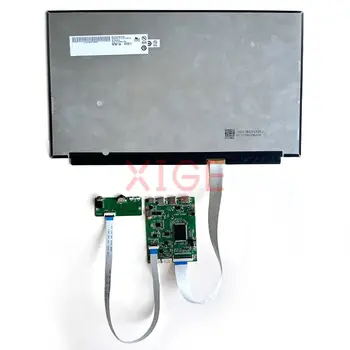 Для LM156LF1L LM156LFCL Плата Драйвера ЖК-контроллера Дисплей ноутбука 1920*1080 Mini-HDMI DIY Kit TYPE-C Micro USB EDP 30-Контактный 15,6